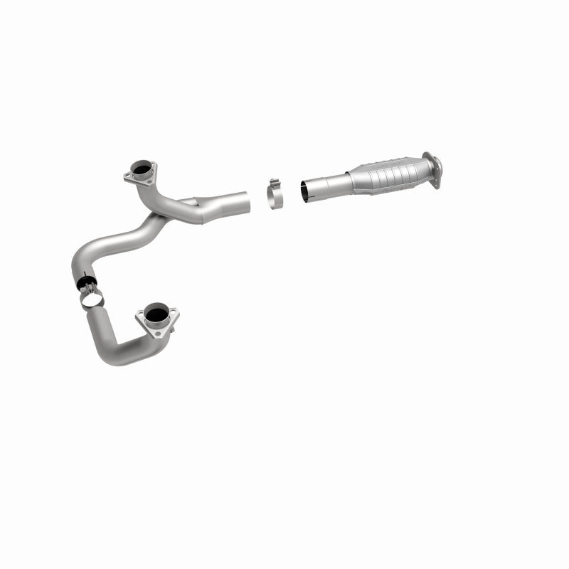 MagnaFlow Part 93444 Standard Grade Federal/EPA Compliant Direct-Fit Catalytic Converter for 1993-1995 Chevrolet Camaro and Pontiac Firebird