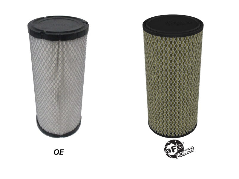 aFe Aries Powersport OE Replacement Air Filter with Pro-GUARD 7 Media for UTV 23-25 1000cc