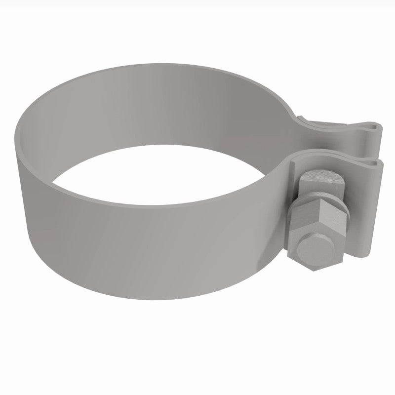 MagnaFlow 10164 Stainless Steel Band Clamps – 3 Inch, Pack of 10