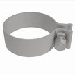 MagnaFlow 10164 Stainless Steel Band Clamps – 3 Inch, Pack of 10