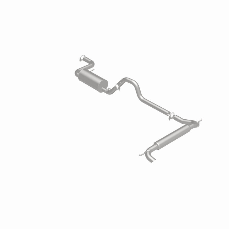 MagnaFlow BRE Exhaust Kit 05-07 Dodge Grand Caravan & Chrysler Town & Country (Part Number 106-0103)