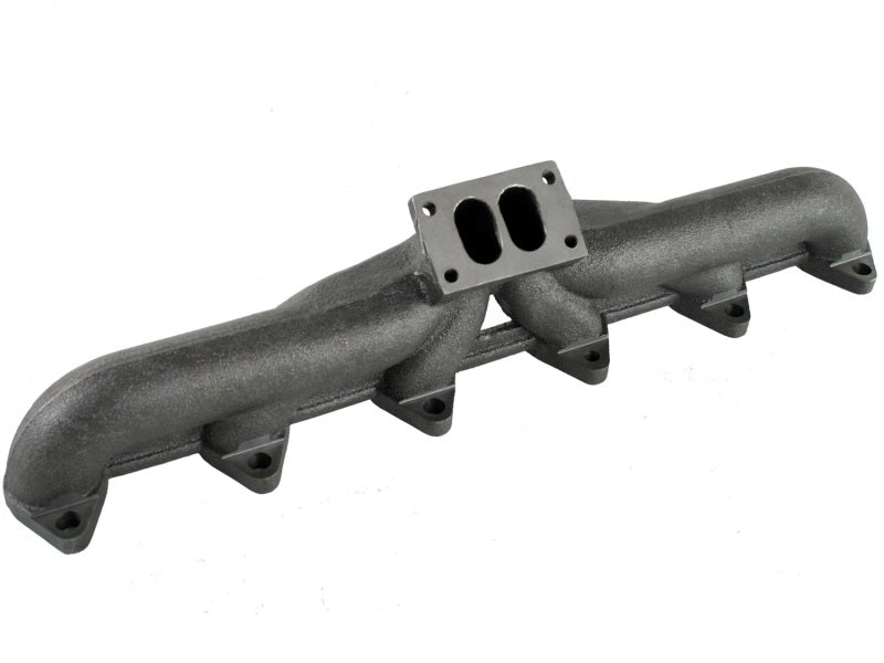 aFe Power BladeRunner Ductile Iron Exhaust Manifold for 98.5-02 Dodge Ram 5.9L Diesel (Part #46-40032)