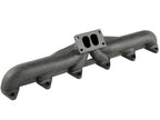 aFe Power BladeRunner Ductile Iron Exhaust Manifold for 98.5-02 Dodge Ram 5.9L Diesel (Part #46-40032)