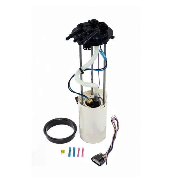 DeatschWerks DW400 Pump Module for Chevy Silverado and GMC Sierra 1999-2004