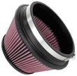 K&N Engineering Universal Clamp-On Air Filter 6 inch Flanged, Fits 2013-2016 Cadillac ATS