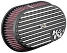 K&N Engineering Street Metal Intake System for 2008-2009 Harley Davidson Road King Models (Part No. RK-3952)