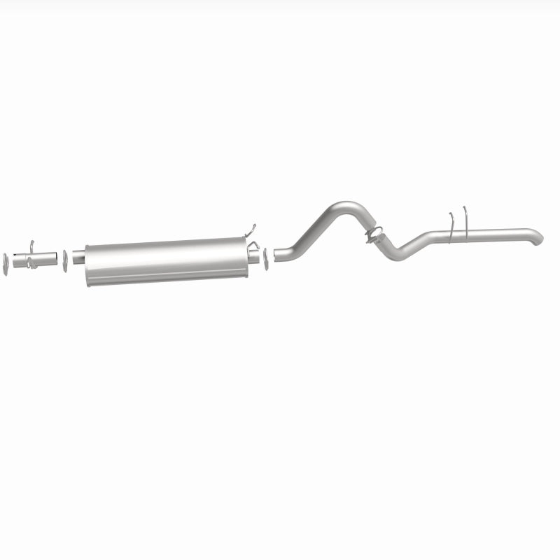 MagnaFlow BRE Exhaust Kit 98-03 Dodge Durango 5.2L & 5.9L - Direct Fit Replacement System