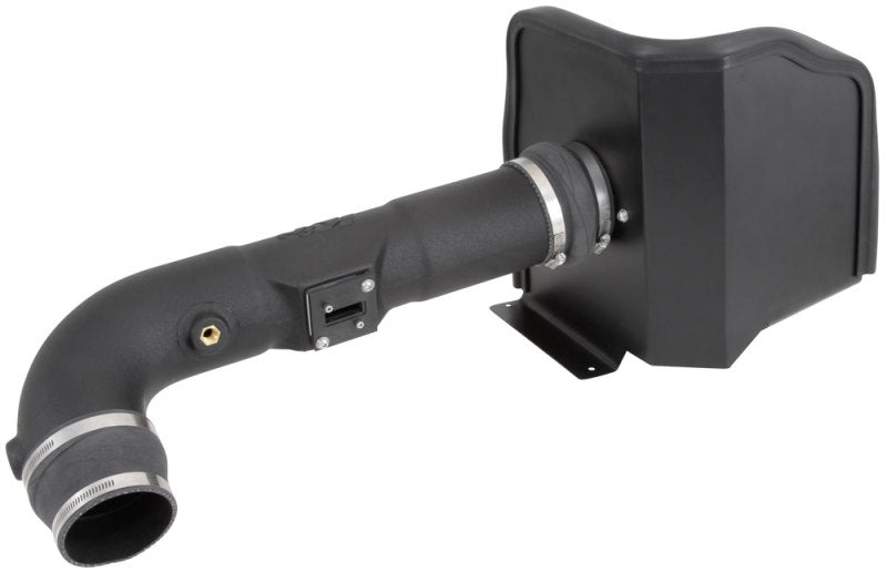 K&N Engineering 57-3082 Performance Cold Air Intake Kit for 2014-2015 Chevy Silverado 1500 and GMC Sierra 1500 with V-8 5.3/6.2L Engines
