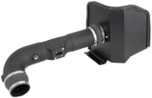 K&N Engineering 57-3082 Performance Cold Air Intake Kit for 2014-2015 Chevy Silverado 1500 and GMC Sierra 1500 with V-8 5.3/6.2L Engines