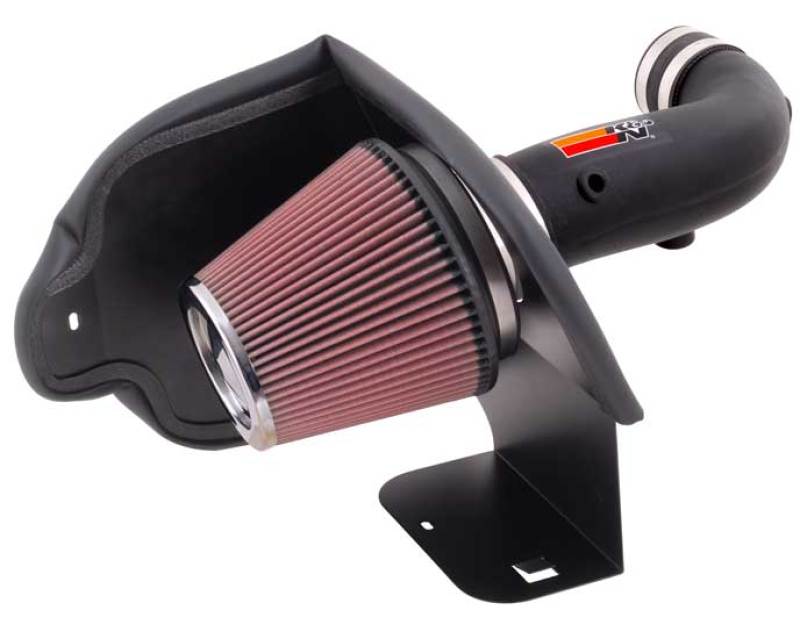 K&N Engineering 57-1556 Performance Cold Air Intake Kit for Dodge Nitro 4.0L V6