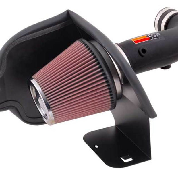 K&N Engineering 57-1556 Performance Cold Air Intake Kit for Dodge Nitro 4.0L V6