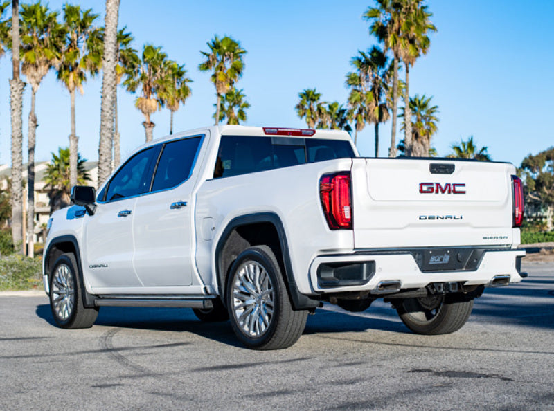 Borla S-Type Cat-Back Exhaust System for Chevrolet Silverado 1500 & GMC Sierra 1500 6.2L V8 (2019-2023)