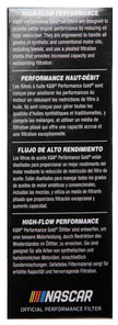 K&N Engineering HP-7026 Performance Oil Filter for 2014-2017 Dodge Durango 3.6L and 2014-2017 Jeep Grand Cherokee 3.6L