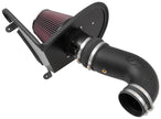 K&N Engineering 63-3092 High-Flow Cold Air Intake System for Chevrolet Camaro V8 6.2L