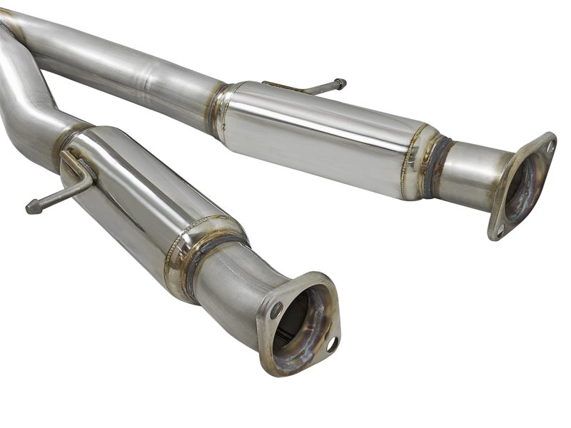 aFe MACH Force-Xp Cat-Back Exhaust System for Jeep Grand Cherokee WK2 2012-2021 with V8-6.4L HEMI