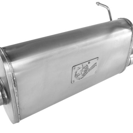 aFe ATLAS Cat-Back Exhaust System for Ford Ranger 98-12 with 2.3L, 2.5L, 3.0L, and 4.0L Engines