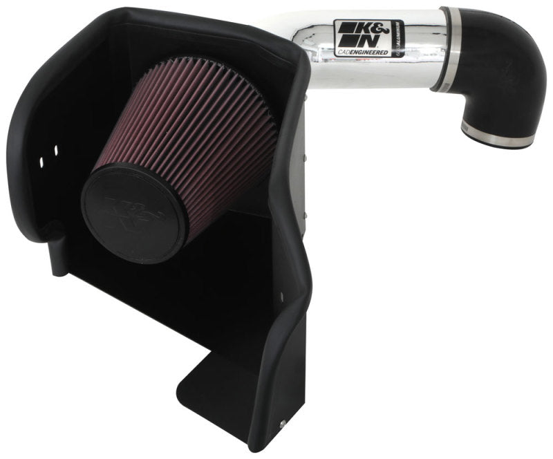 K&N Engineering 77-1561KP Cold Air Intake System for Dodge Ram and Ram 2500 5.7L V8