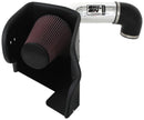 K&N Engineering 77-1561KP Cold Air Intake System for Dodge Ram and Ram 2500 5.7L V8