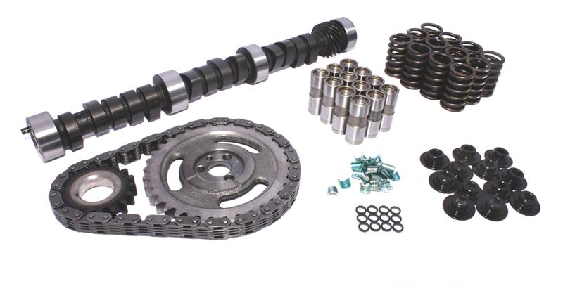COMP Cams Camshaft Kit C43-260H for Chevrolet 262/4.3L V6 (1980-1997) - Complete Engine Upgrade Kit