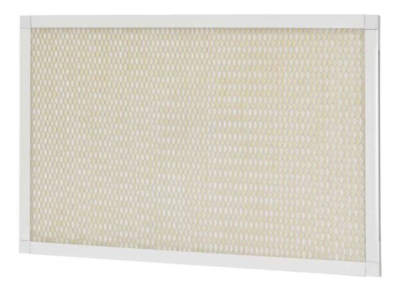 K&N HVAC Filter 20 x 30 x 1 – Washable and Reusable High-MERV 11 Pleated Synthetic Air Filter