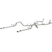 MagnaFlow Part 16724 stainless steel Cat-Back Exhaust System for 1961-1964 Chevrolet Impala