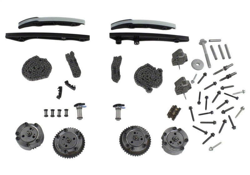 Ford Racing 11-14 Mustang 5.0L Ti-VCT Coyote Camshaft Drive Kit (Part # M-6004-A504)