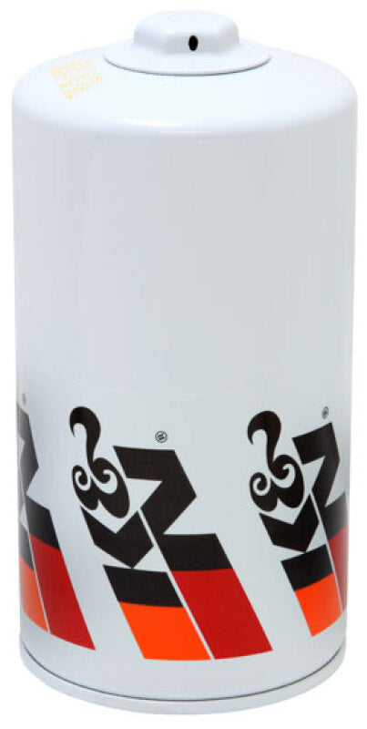 K&N Engineering HP-4005 Premium Oil Filter for Ford F-250 Super Duty 6.7L V8 Diesel