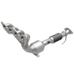 MagnaFlow OEM Grade Direct-Fit Catalytic Converter for 2012-2018 Ford Focus – Part 51153