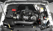 K&N Engineering 57-1576 Performance Cold Air Intake System for 2018-2019 Jeep Wrangler and 2018 Jeep Grand Cherokee 3.6L V6