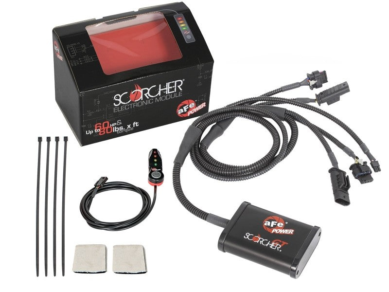 aFe Power SCORCHER GT Module for Ford Bronco 21-24 / Ford Ranger 19-24 L4-2.3L EcoBoost