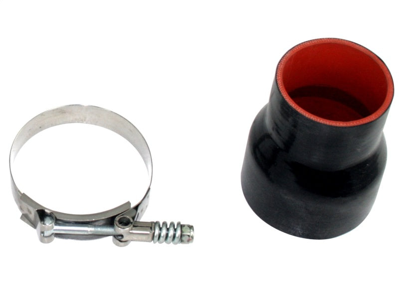 aFe Bladerunner 3-Inch Aluminum Cold Charge Pipe for GM Duramax Diesel Trucks - Part 46-20048
