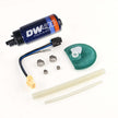 DeatschWerks 415LPH DW400 In-Tank Fuel Pump with 9-1046 Install Kit for 2011-2014 Ford Mustang V6/GT