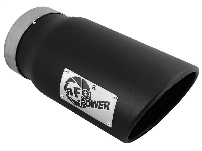 aFe PFADT Series Turbo Exhaust System with Stainless Steel X-Pipe and High-Flow Catalytic Converters