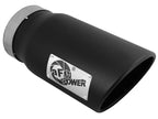 aFe PFADT Series Turbo Exhaust System with Stainless Steel X-Pipe and High-Flow Catalytic Converters