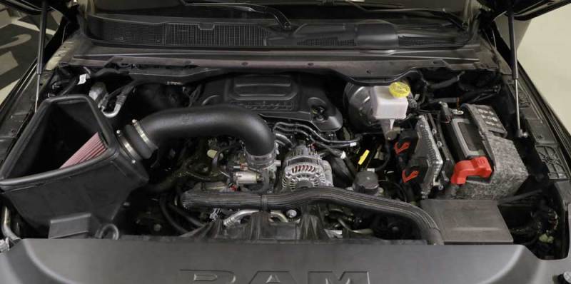 K&N 2019 Ram 1500 V8 5.7L F/I AirCharger Performance Intake System