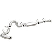 MagnaFlow Stainless Cat-Back Exhaust System for 2015-2016 Chevy Colorado and GMC Canyon – Part 19018