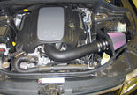 K&N Engineering Part 63-1563 AirCharger Performance Intake for 2011-2014 Jeep Grand Cherokee & Dodge Durango 5.7L V8