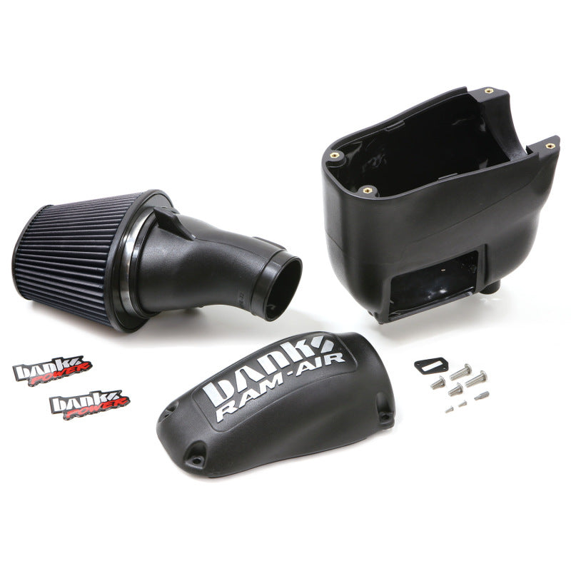 Banks Power 11-15 Ford 6.7L F250/F350/F450 Ram-Air Cold Air Intake System with Dry Filter