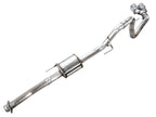 AWE Tuning 21-25 Ford F-150 (14th Gen Regular Cab) Cat-Back Exhaust with 4.5-Inch Chrome Tips