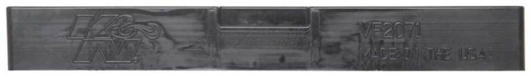K&N Engineering Replacement Cabin Air Filter VF2071 – Washable & Reusable for Enhanced Interior Air Quality
