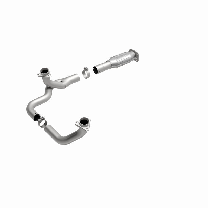 MagnaFlow Part 93444 Standard Grade Federal/EPA Compliant Direct-Fit Catalytic Converter for 1993-1995 Chevrolet Camaro and Pontiac Firebird