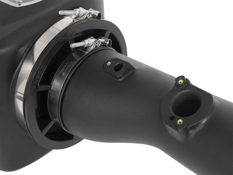 aFe Momentum GT PRO DRY S Stage-2 Cold Air Intake System for GM Silverado/Sierra 2500/3500HD 6.0L V8