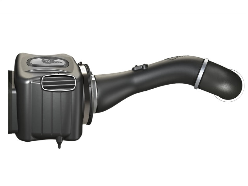 aFe Momentum GT Pro Dry S Cold Air Intake System for 2016 GM Silverado and Sierra HD V8 6.0L