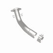 MagnaFlow Jeep Loop Delete Pipe Part 15313 for 2012-2013 Jeep Wrangler 3.6L