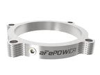 aFe Silver Bullet Throttle Body Spacer Kit for Ram 1500 TRX 2021 V8-6.2L - Part #46-32011
