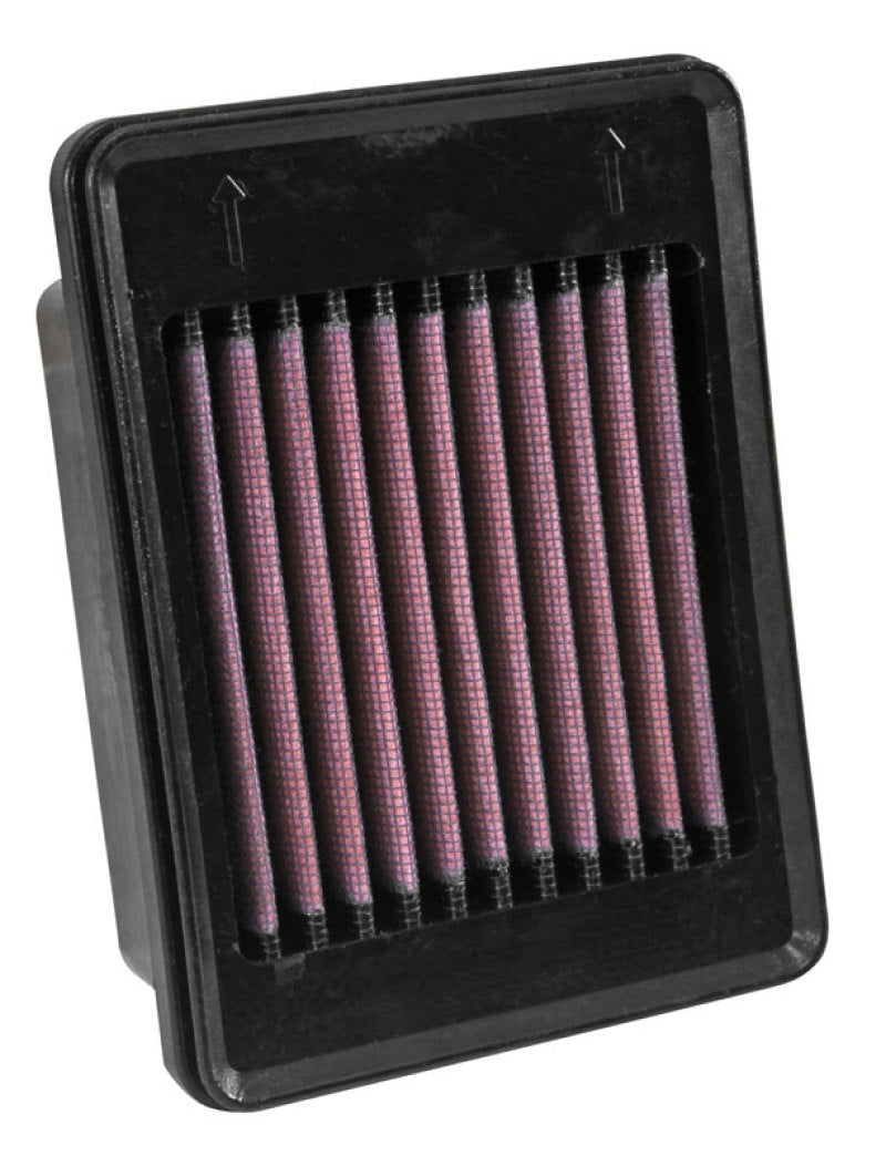 K&N Engineering YA-3215 High-Flow Replacement Air Filter for Yamaha YZF-R3 (2015-2020)