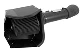K&N Engineering Blackhawk Induction Cold Air Intake Kit for 2011-2013 Ford F-250 Super Duty 6.7L V8 Diesel – Part Number 71-2582