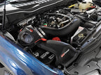 aFe Momentum HD Pro 10R Cold Air Intake System for 2017 Ford F-250 and F-350 Diesel Trucks V8 6.7L