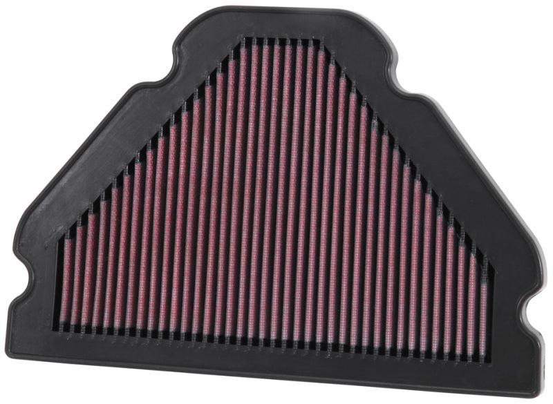 K&N Engineering Part KA-9098 High-Flow Air Filter for Kawasaki ZX900 Ninja ZX-9R (1998-2003)