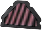 K&N Engineering Part KA-9098 High-Flow Air Filter for Kawasaki ZX900 Ninja ZX-9R (1998-2003)